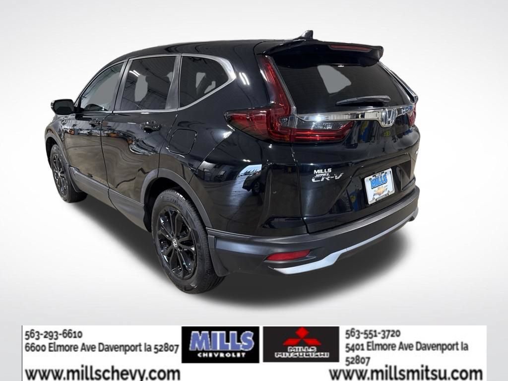Used 2020 Honda CR-V EX-L image 3