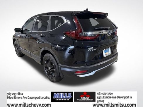 Used 2020 Honda CR-V EX-L image 3