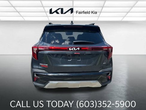 New 2026 Kia Seltos S AWD/4WD image 4