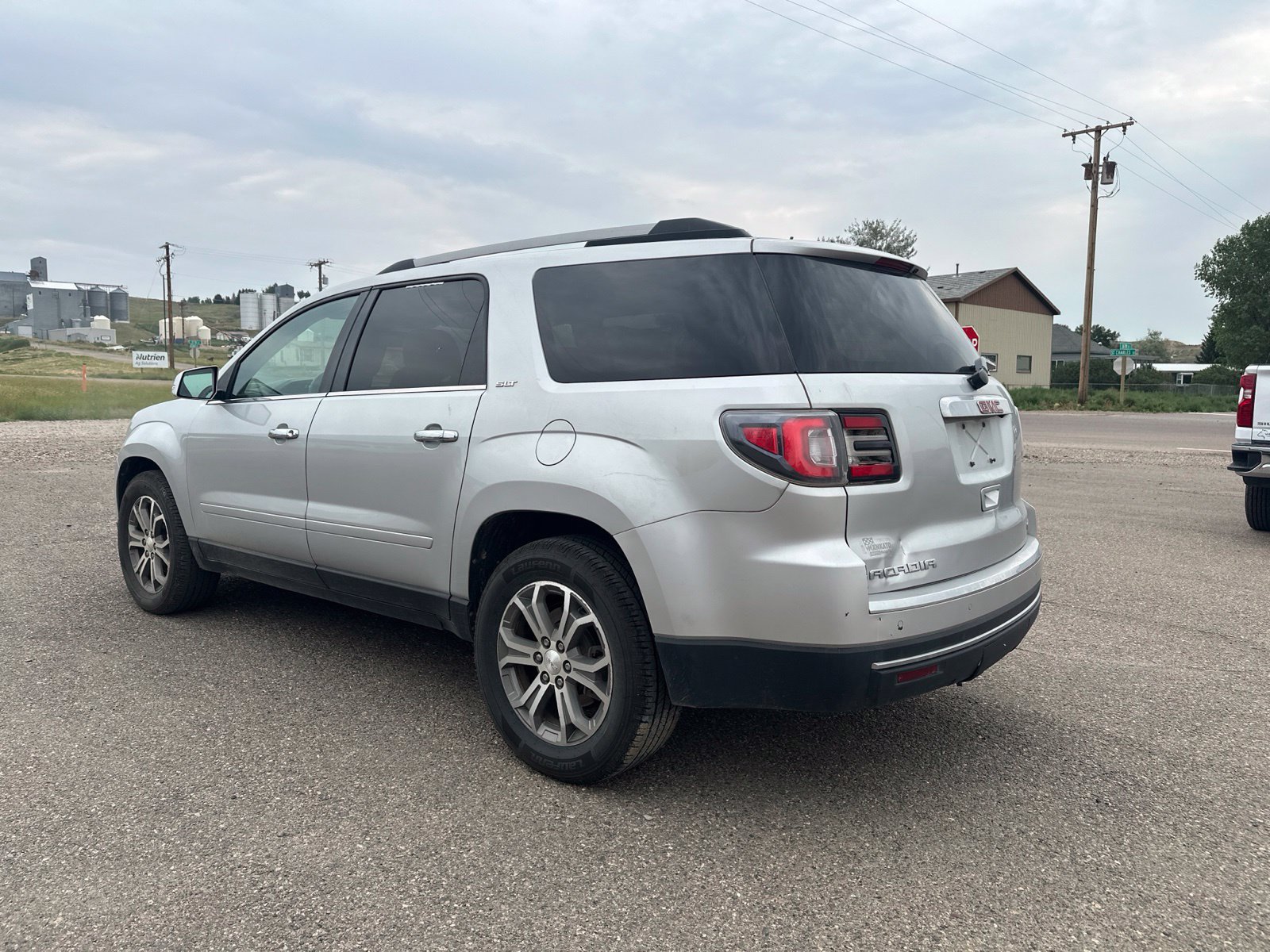 Used 2016 GMC Acadia SLT AWD/4WD image 20