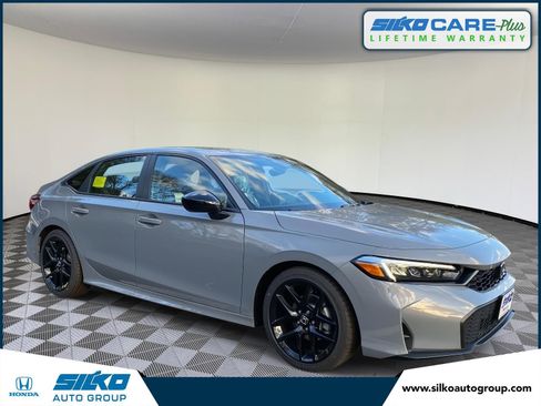 New 2026 Honda Civic Sport image 1