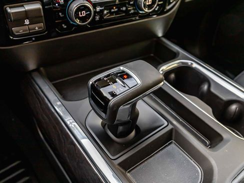 Used 2025 Chevrolet Silverado 1500 LTZ w/ LTZ Convenience Package II image 18