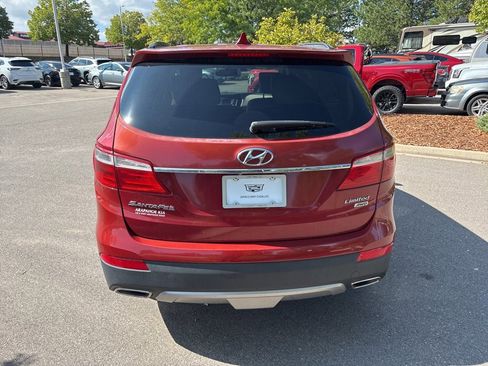Used 2015 Hyundai Santa Fe Limited image 4