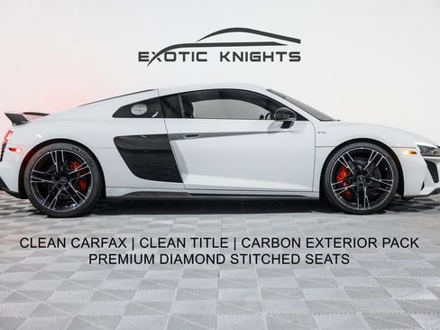 Used 2023 Audi R8 V10 performance image 1