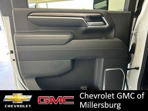 Used 2024 Chevrolet Silverado 3500 LTZ w/ LTZ Plus Package AWD/4WD image 19