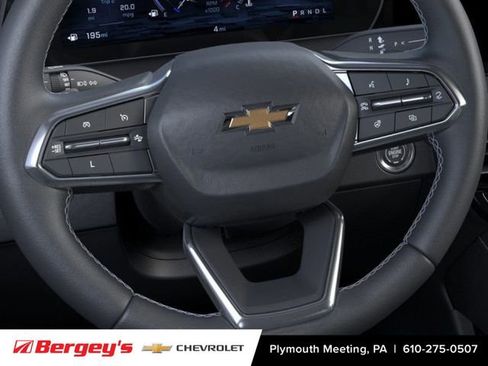 New 2026 Chevrolet Traverse LT w/ Sun and Wheel Package AWD/4WD image 21