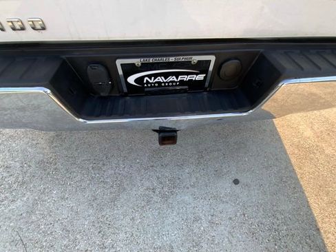 Used 2014 Chevrolet Silverado 1500 LT w/ LT Convenience Package RWD image 24