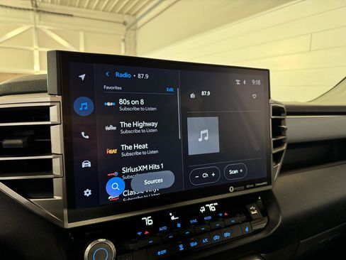 Used 2024 Toyota Tundra SR5 w/ TRD Sport Premium Package image 21