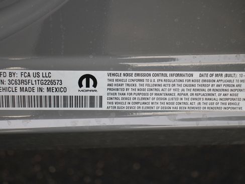 New 2026 RAM 2500 Laramie image 39