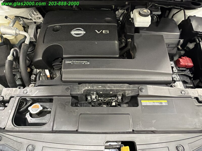 Used 2019 Nissan Murano SL AWD/4WD image 12