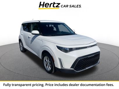 Used 2025 Kia Soul LX w/ LX Technology Package