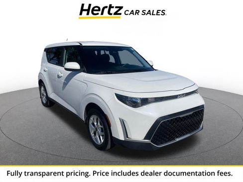 Used 2025 Kia Soul LX w/ LX Technology Package FWD image 1