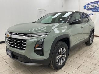 New 2026 Chevrolet Equinox LT w/ Convenience Package II video 1