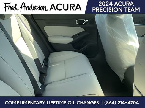New 2025 Acura Integra image 12
