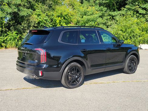 Used 2024 Kia Telluride SX X-Line AWD/4WD image 5