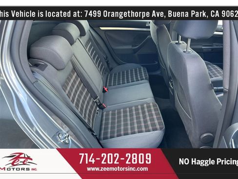 Used 2009 Volkswagen GTI 4-Door image 21