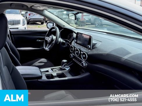 Used 2024 Nissan Sentra SV FWD image 15