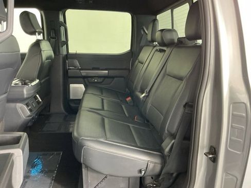 Used 2024 Ford F150 Lariat w/ Equipment Group 502A High image 29