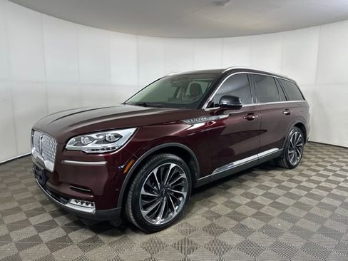 Used 2020 Lincoln Aviator Reserve w/ Equipment Group 202A image 7