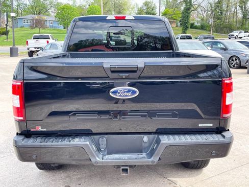 Used 2018 Ford F150 XLT w/ Equipment Group 302A Luxury AWD/4WD image 8