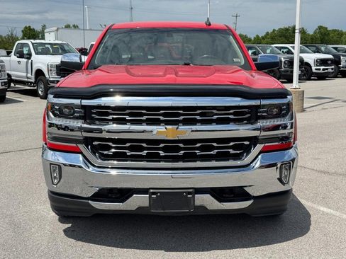 Used 2018 Chevrolet Silverado 1500 LTZ w/ Sport Package AWD/4WD image 9