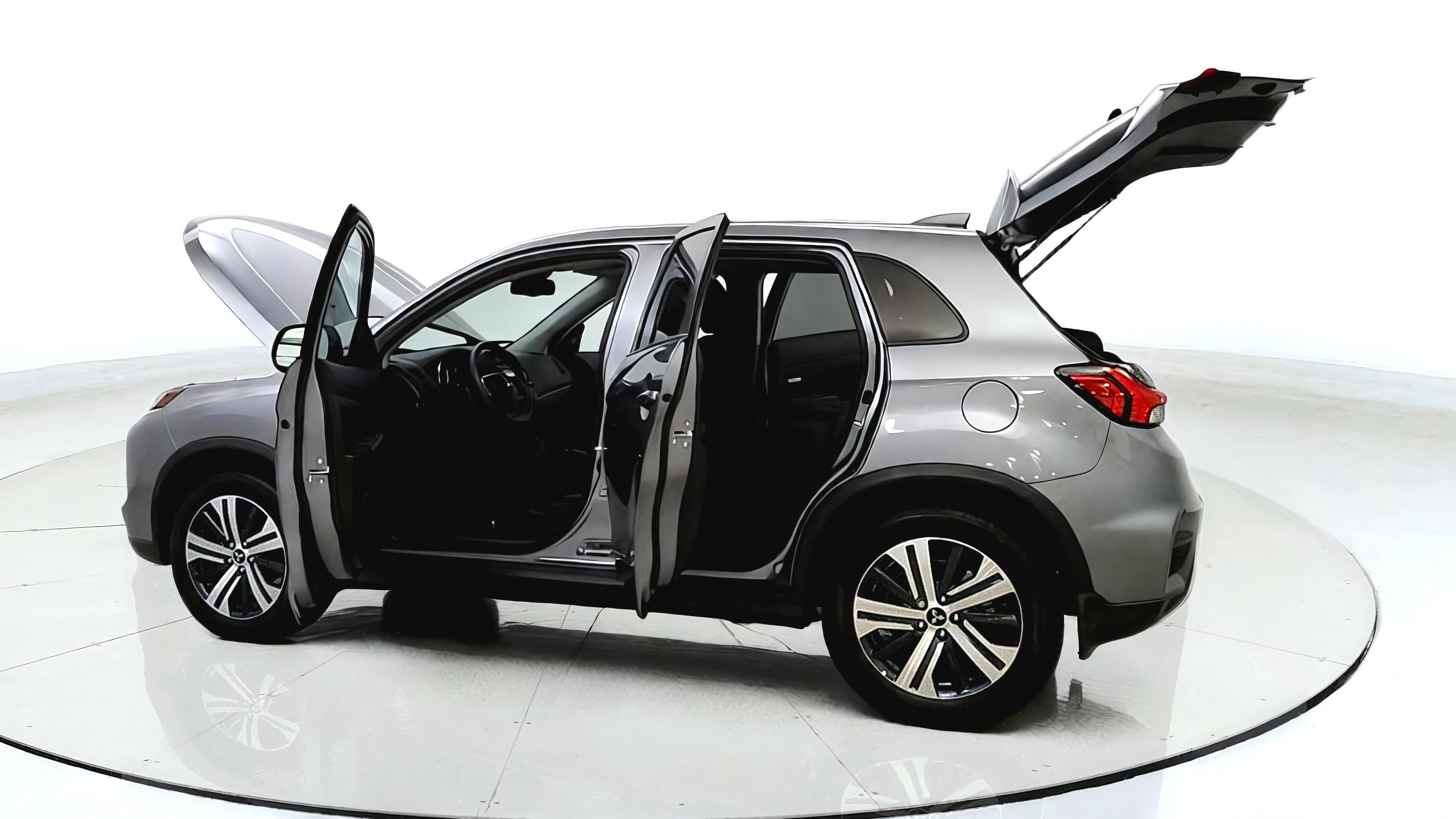 Used 2025 Mitsubishi Outlander Sport ES AWD/4WD image 12