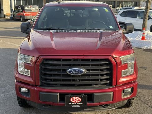 Used 2016 Ford F150 XLT w/ Equipment Group 302A Luxury image 2