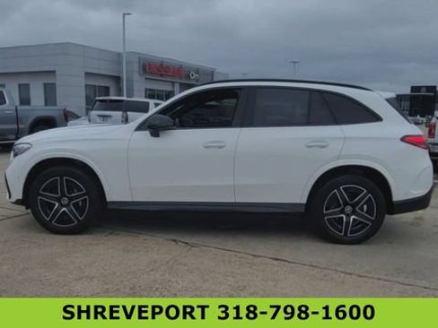 Used 2025 Mercedes-Benz GLC 300 image 6