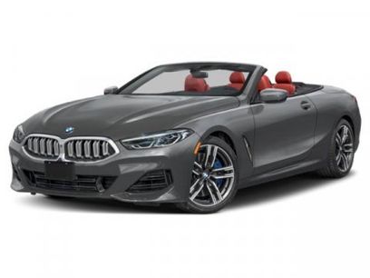 New 2026 BMW 840i Convertible
