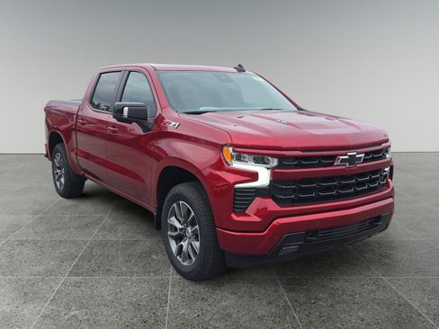 New 2025 Chevrolet Silverado 1500 RST image 7