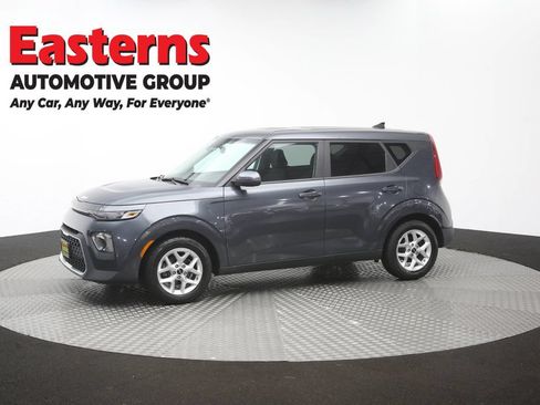 Used 2022 Kia Soul LX w/ Technology Package FWD image 56