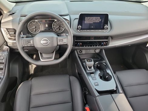 New 2026 Nissan Rogue Dark Armor FWD image 4