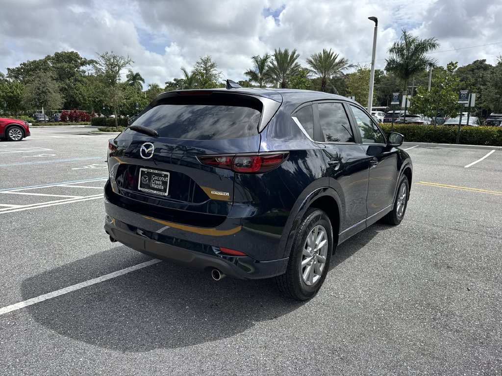 Certified 2024 MAZDA CX-5 AWD 2.5 S image 3