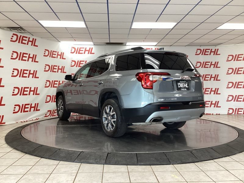 Used 2023 GMC Acadia SLT AWD/4WD image 5