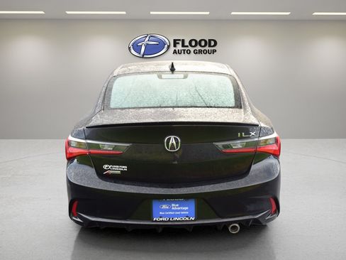Used 2022 Acura ILX w/ Premium & A-SPEC Package FWD image 5