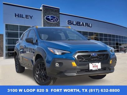 Certified 2025 Subaru Crosstrek 2.5i Wilderness w/ Wilderness Package