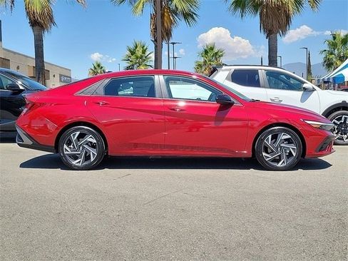 New 2025 Hyundai Elantra Sport w/ Cargo Package image 21