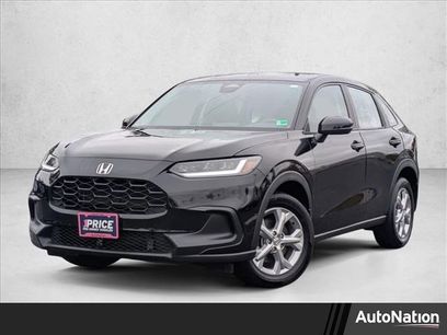 Certified 2024 Honda HR-V LX