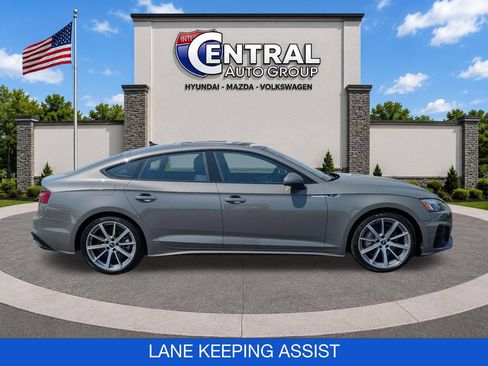 Used 2025 Audi A5 2.0T Premium Plus AWD/4WD image 9