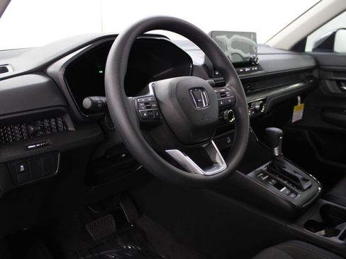 New 2025 Honda CR-V LX image 4