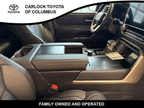 New 2026 Toyota Tundra Platinum AWD/4WD image 21