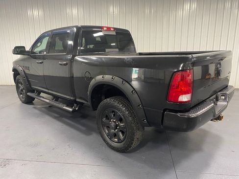 Used 2016 RAM 3500 Big Horn w/ Black Appearance Group image 17