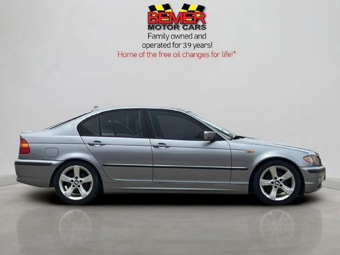 Used 2004 BMW 325i Sedan RWD image 6