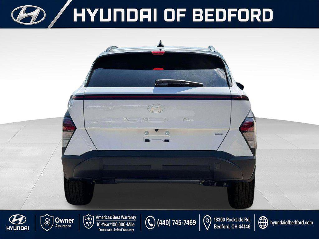 New 2027 Hyundai Kona SEL Sport AWD/4WD image 7