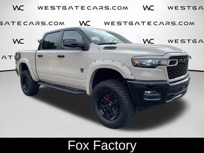 New 2025 RAM 1500 Big Horn