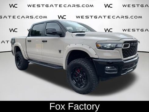 New 2025 RAM 1500 Big Horn AWD/4WD image 2