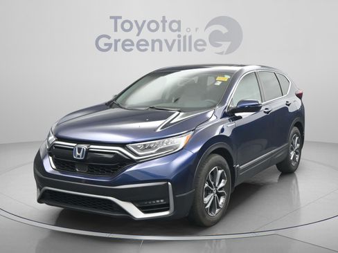 Used 2021 Honda CR-V EX-L image 25