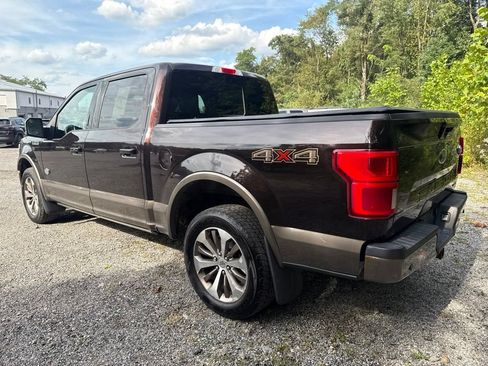 Used 2019 Ford F150 King Ranch w/ Equipment Group 601A Luxury AWD/4WD image 4