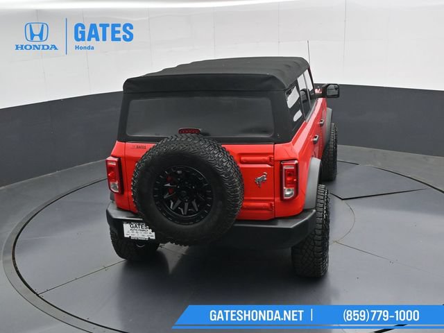 Used 2021 Ford Bronco Big Bend AWD/4WD image 42