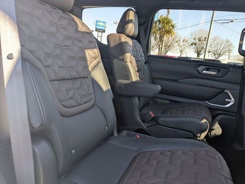 New 2026 Nissan Armada Platinum Reserve AWD/4WD image 31